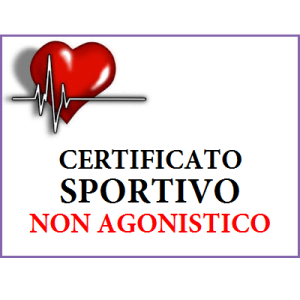 Certificato Medico (dicembre)